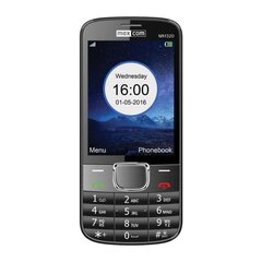 Maxcom MM320 Black цена и информация | Мобильные телефоны | 220.lv