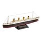 Revell - R.M.S. Titanic Gift set, 1/1200 and 1/700, 05727 цена и информация | Konstruktori | 220.lv