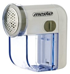 Машинка для удаления катышков Mesko Lint remover MS 9610 White, AAA ba цена и информация | Mesko Компьютерная техника | 220.lv