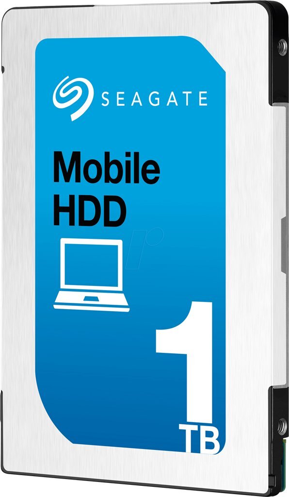 Seagate 1TB HDD SATA (ST1000LM035) цена и информация | Iekšējie cietie diski (HDD, SSD, Hybrid) | 220.lv