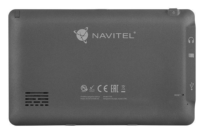 GPS navigācija Navitel E700 цена и информация | Auto GPS | 220.lv