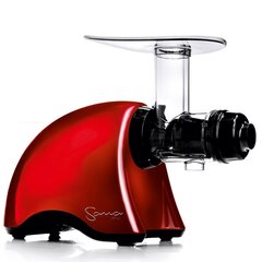 Соковыжималка Juicer Sana EUJ-707R Type Slow juicer, R цена и информация | Sana Малая кухонная техника | 220.lv