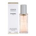 Tualetes ūdens Chanel Coco Mademoiselle edt 50 ml (uzpildāms)