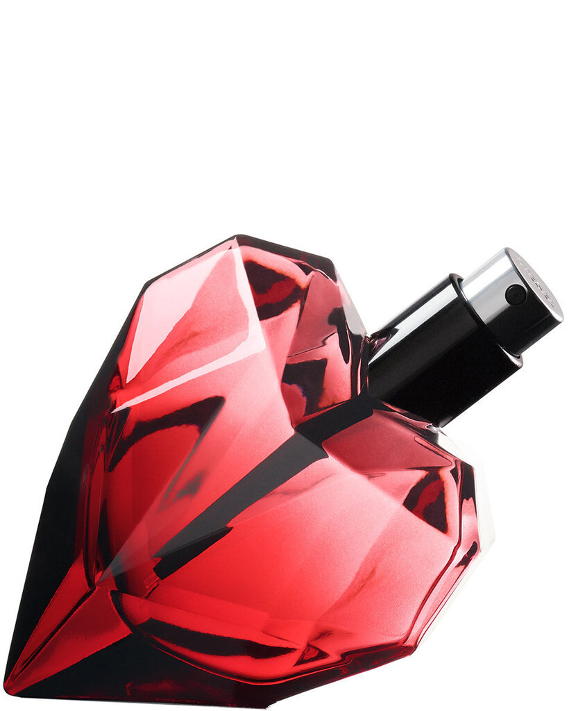 Diesel Loverdose Red Kiss EDP sievietēm 50 ml cena un informācija | Sieviešu smaržas | 220.lv