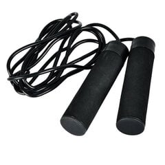 Скакалка INSPORTLINE 2x265g цена и информация | Скакалка Tunturi Pro Adjustable Speed Rope | 220.lv