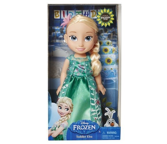 Lelle Frozen (Ledus) Deluxe 95241 cena un informācija | Rotaļlietas meitenēm | 220.lv