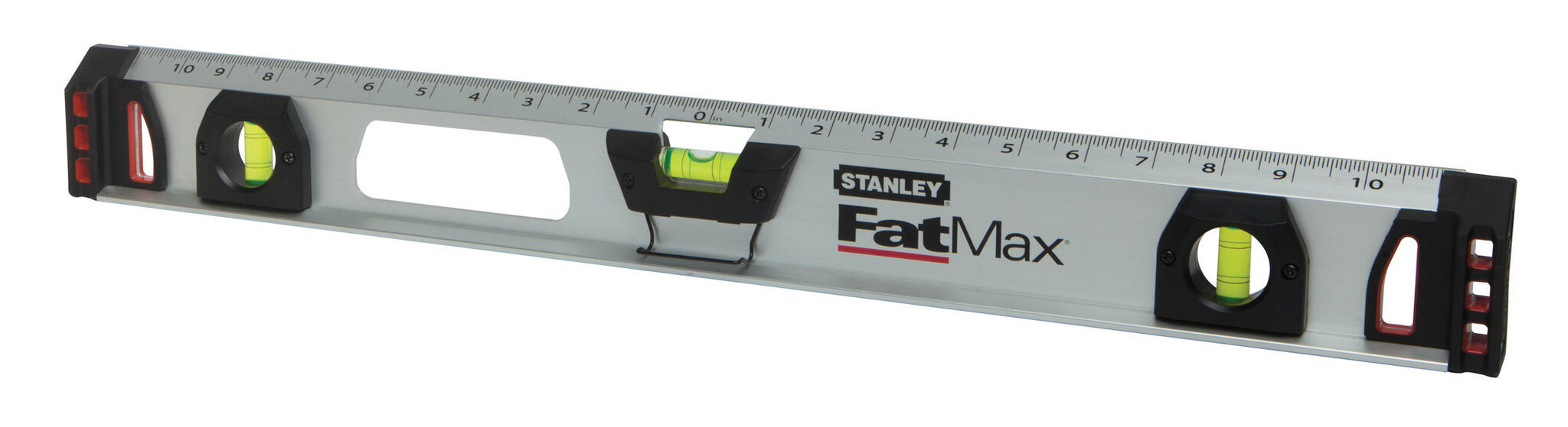 Magnētiskais līmeņrādis STANLEY FATMAX 1-43-554, 60 cm cena un informācija | Rokas instrumenti | 220.lv