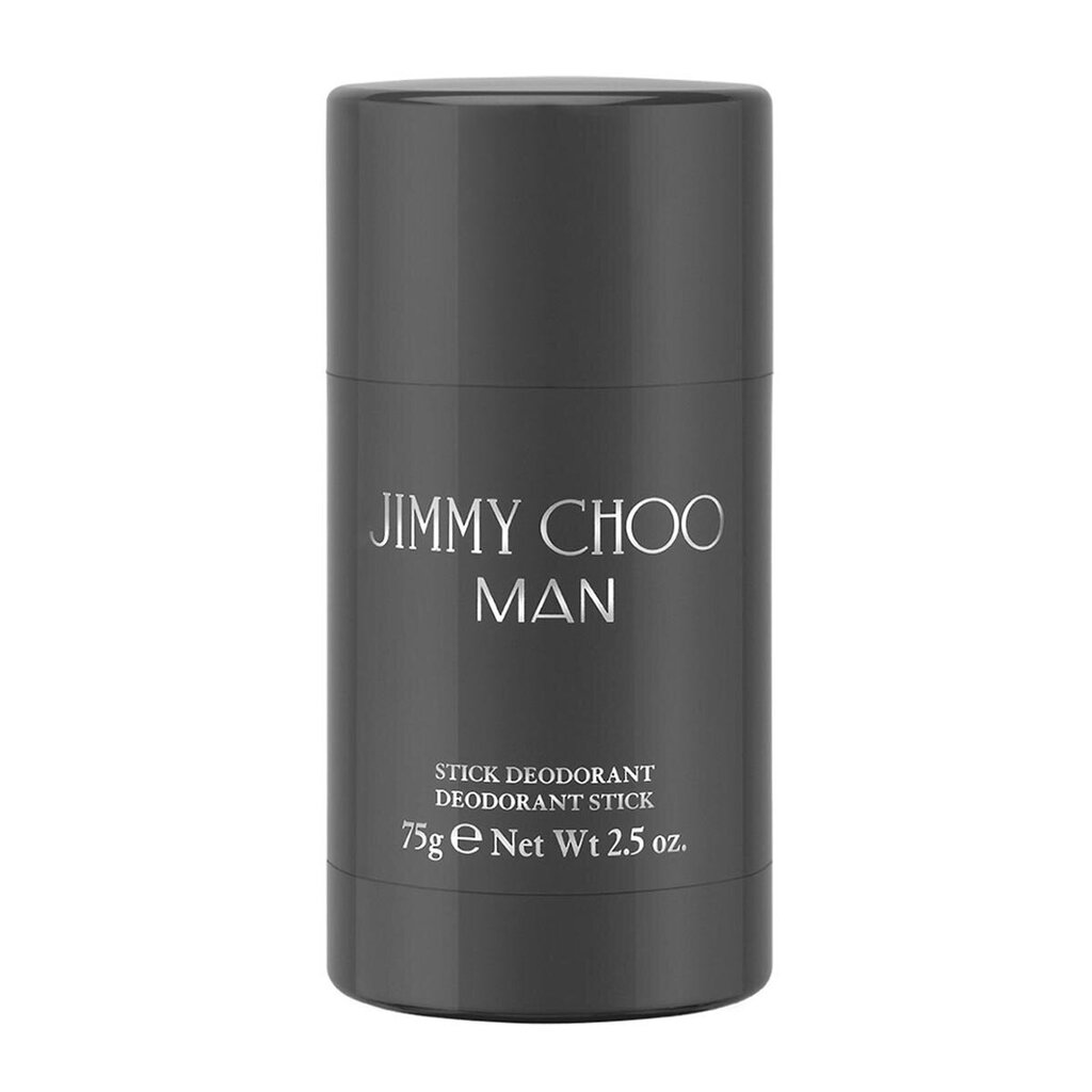 Stick-dezodorants Jimmy Choo Jimmy Choo Man 75 ml цена и информация | Parfimēta vīriešu kosmētika | 220.lv