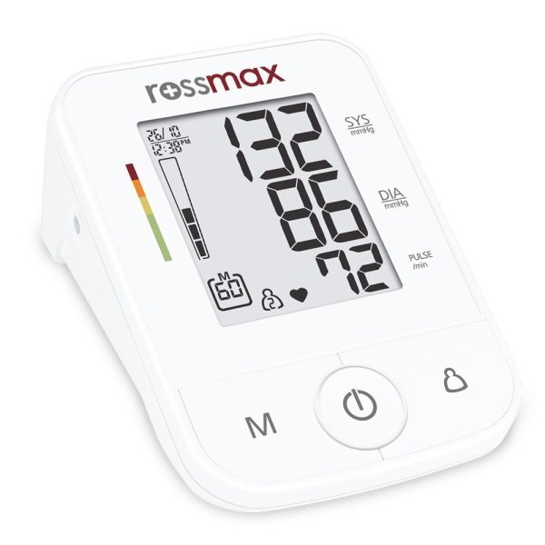 Rossmax X3 цена и информация | Asinsspiediena mērītāji | 220.lv