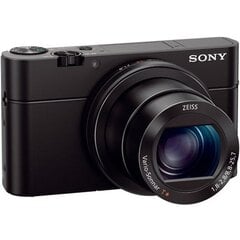 Digitālā Kamera Sony RX100 V cena un informācija | Digitālās fotokameras | 220.lv