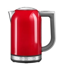 KitchenAid 1,7 л електрочайник 5KEK1722EER (красный) цена и информация | Электрочайники | 220.lv