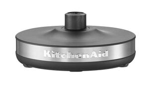 KitchenAid 1,7 L tējkanna 5KEK1722ESX (nerūsējošais tērauds) cena un informācija | Elektriskās tējkannas | 220.lv