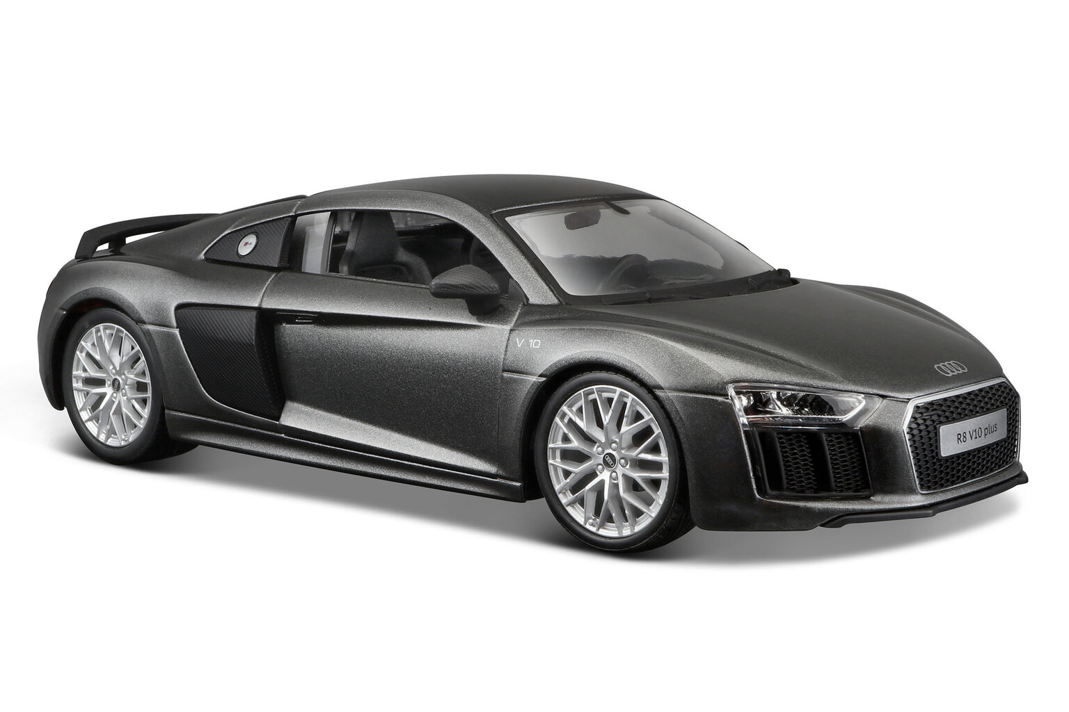 Automodelis DIE CAST AUDI R8, 1:24, 31513 cena un informācija | Rotaļlietas zēniem | 220.lv