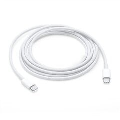 Apple USB-C uzlādes kabelis 2 m cena un informācija | Apple Mobilie telefoni un aksesuāri | 220.lv