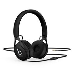 Beats by Dr. Dre EP On-Ear Black cena un informācija | Austiņas | 220.lv