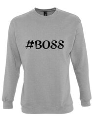 Свитер "BOSS" (без капюшона) цена и информация | Оригинальные свитеры | 220.lv