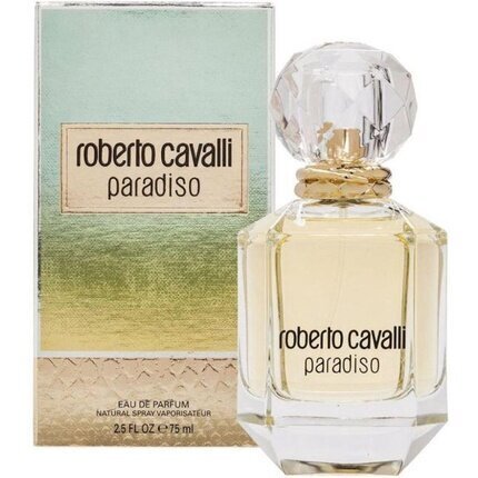 Parfimērijas ūdens Roberto Cavalli Paradiso edp 75 ml цена и информация | Sieviešu smaržas | 220.lv