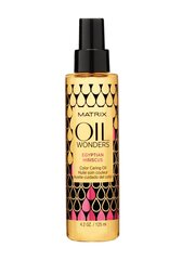 Matrix Oil Wonders Egyptian Hibiscus matu eļļa 150 ml cena un informācija | Matu uzlabošanai | 220.lv