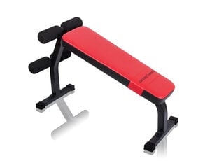 Скамья для упражнений с весами  Marbo Sport MS-L110​ цена и информация | Тренировочные скамьи | 220.lv
