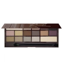 Acu ēnu palete Makeup Revolution London I Love Makeup Death By Chocolate 22 g cena un informācija | Acu ēnas, skropstu tušas, zīmuļi, serumi | 220.lv