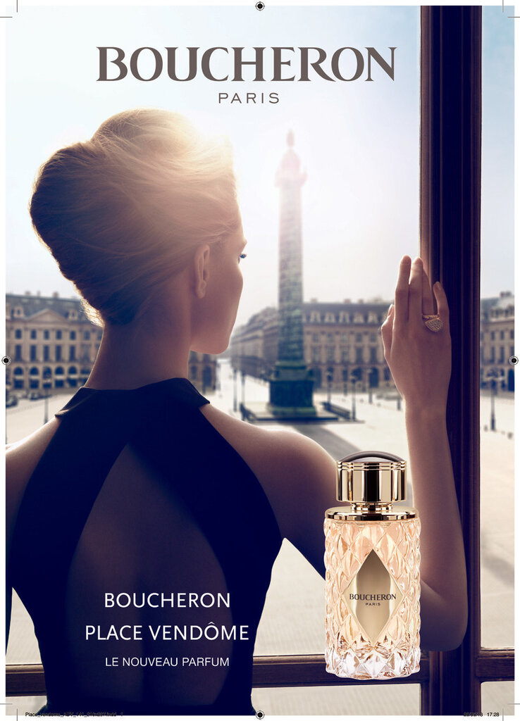 Parfimērijas ūdens Boucheron Place Vendome edp 4,5 ml cena un informācija | Sieviešu smaržas | 220.lv