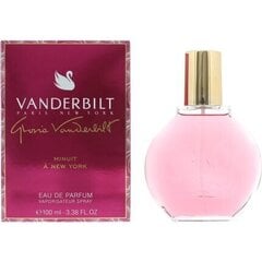 Parfimērijas ūdens Gloria Vanderbilt Minuit a New York EDP sievietēm 100 ml цена и информация | Женские духи | 220.lv