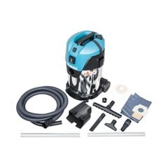 Industriālais putekļu sūcējs, Makita VC3011L цена и информация | Промышленные пылесосы | 220.lv