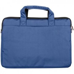 CANYON B-3 Fashion toploader Bag for 15.6'' laptop - Blue cena un informācija | Somas portatīvajiem datoriem | 220.lv