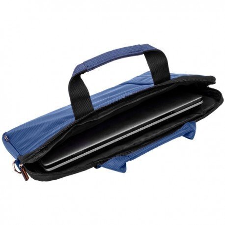 CANYON B-3 Fashion toploader Bag for 15.6'' laptop - Blue cena un informācija | Somas portatīvajiem datoriem | 220.lv