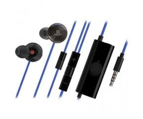 Sony Playstation 4 In-Ear Stereo Headset цена и информация | Наушники | 220.lv