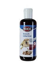 Trixie mencu aknu eļļa, 250 ml cena un informācija | Vitamīni, uztura bagātinātāji, pretparazītu līdzekļi suņiem | 220.lv
