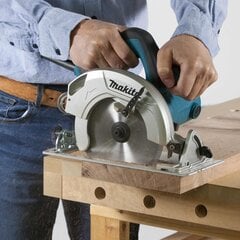 Ripzāģis Makita HS6601 цена и информация | Пилы, циркулярные станки | 220.lv