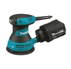 Эксцентриковая шлифмашина Makita BO5030 цена и информация | Шлифовальные машины | 220.lv