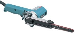 Lentas slīpmašīna Makita 500 W, 9 x 533 mm, 1,6 kg цена и информация | Шлифовальные машины | 220.lv