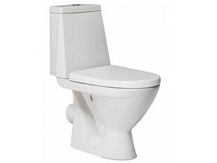 WC pods KOLO MODO, vertikāls izvads Soft Close Duroplast click to clean vāks cena un informācija | Tualetes podi | 220.lv