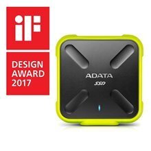 Adata SSD SD700 512GB cena un informācija | Ārējie cietie diski | 220.lv