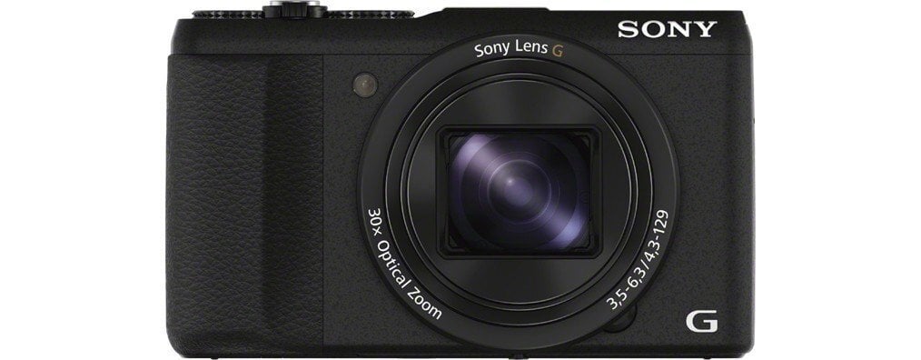 Digitālā fotokamera HX60B, Sony, DSCHX60B.CE3 цена и информация | Digitālās fotokameras | 220.lv