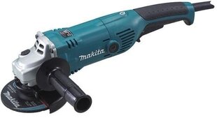 Угловая шлифовальная машина Makita 125 мм 9565PC01 цена и информация | Шлифовальные машины | 220.lv