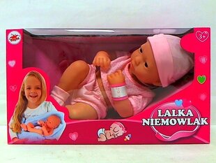 Кукла-ребенок Playme цена и информация | Игрушки для девочек | 220.lv