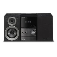 Panasonic SC-PM600EG-K цена и информация | Музыкальные центры | 220.lv