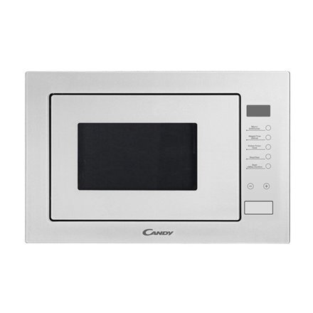 Candy Microwave+Grill Built-in MICG25GDFW Grill, Electronic, 900 W, White, 25 L cena un informācija | Mikroviļņu krāsnis | 220.lv