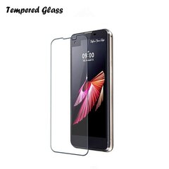 Tempered Glass Extreeme Shock Aizsargplēve-stikls LG X Screen K500N (EU Blister) cena un informācija | Ekrāna aizsargstikli | 220.lv