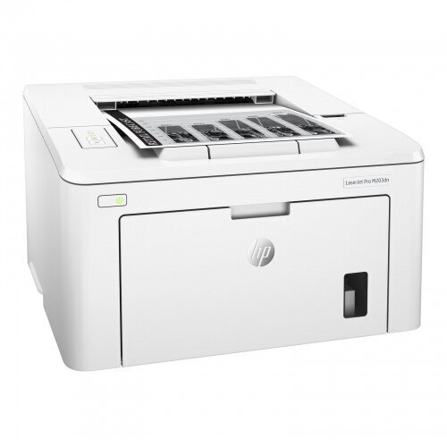 HP LaserJet Pro M203DN cena un informācija | Printeri un daudzfunkcionālās ierīces | 220.lv