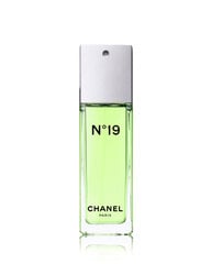 Chanel No. 19 EDT для женщин 100 мл цена и информация | Женские духи Lovely Me, 50 мл | 220.lv