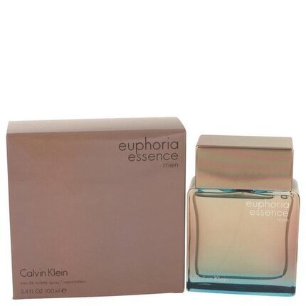 Tualetes ūdens Calvin Klein Euphoria Essence Men edt 100 ml цена и информация | Vīriešu smaržas | 220.lv