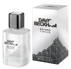 David Beckham Beyond Forever EDT vīriešiem 60 ml cena un informācija | Vīriešu smaržas | 220.lv