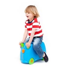 Детский чемодан Trunki Terrance цена и информация | Аксессуары для детей | 220.lv