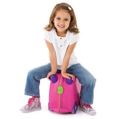 Детский чемодан Trunki Trixi цена и информация | Чемоданы, дорожные сумки | 220.lv