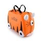 Bērnu koferis Trunki Tiger Tipu цена и информация | Koferi, ceļojumu somas | 220.lv