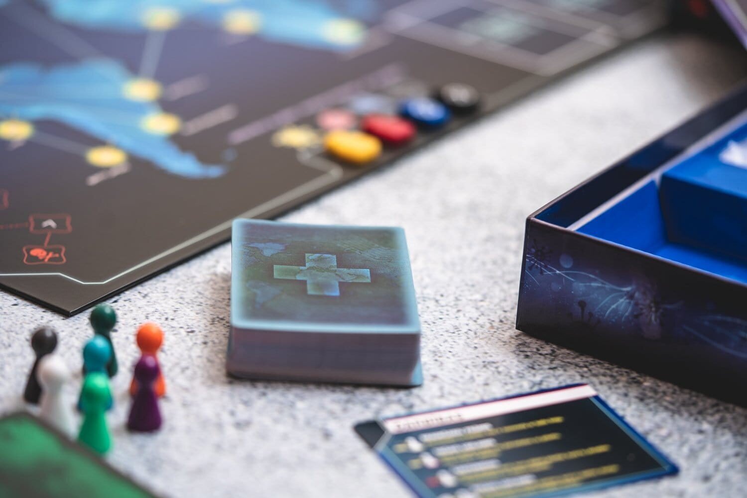 Настольная игра Brain Games Pandemic, LT цена | 220.lv